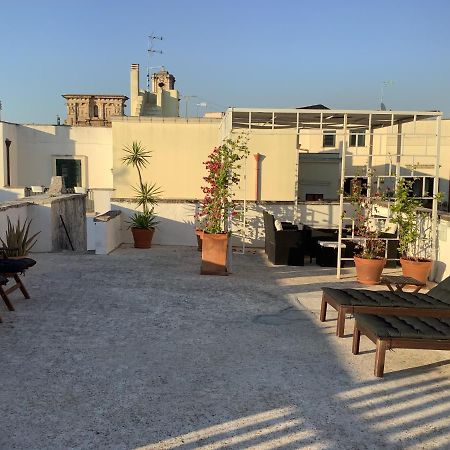 Palazzo Cariddi Bed & Breakfast Nardo Luaran gambar