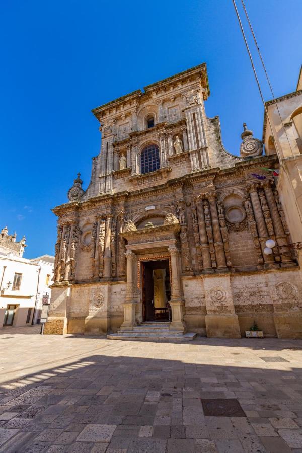 Palazzo Cariddi Bed & Breakfast Nardo Luaran gambar