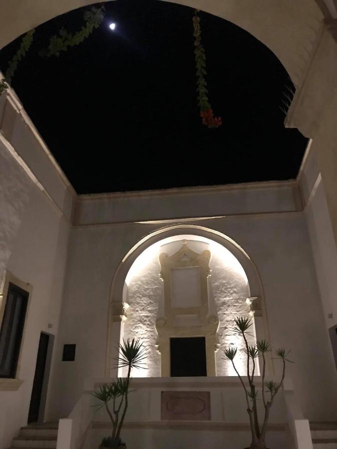 Palazzo Cariddi Bed & Breakfast Nardo Luaran gambar