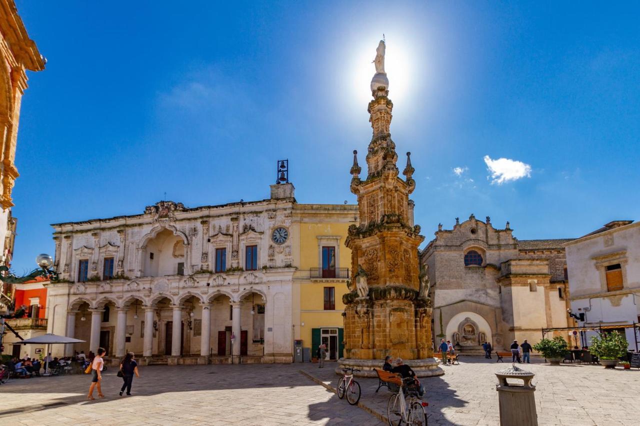 Palazzo Cariddi Bed & Breakfast Nardo Luaran gambar