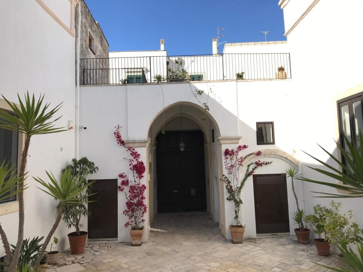 Palazzo Cariddi Bed & Breakfast Nardo Luaran gambar