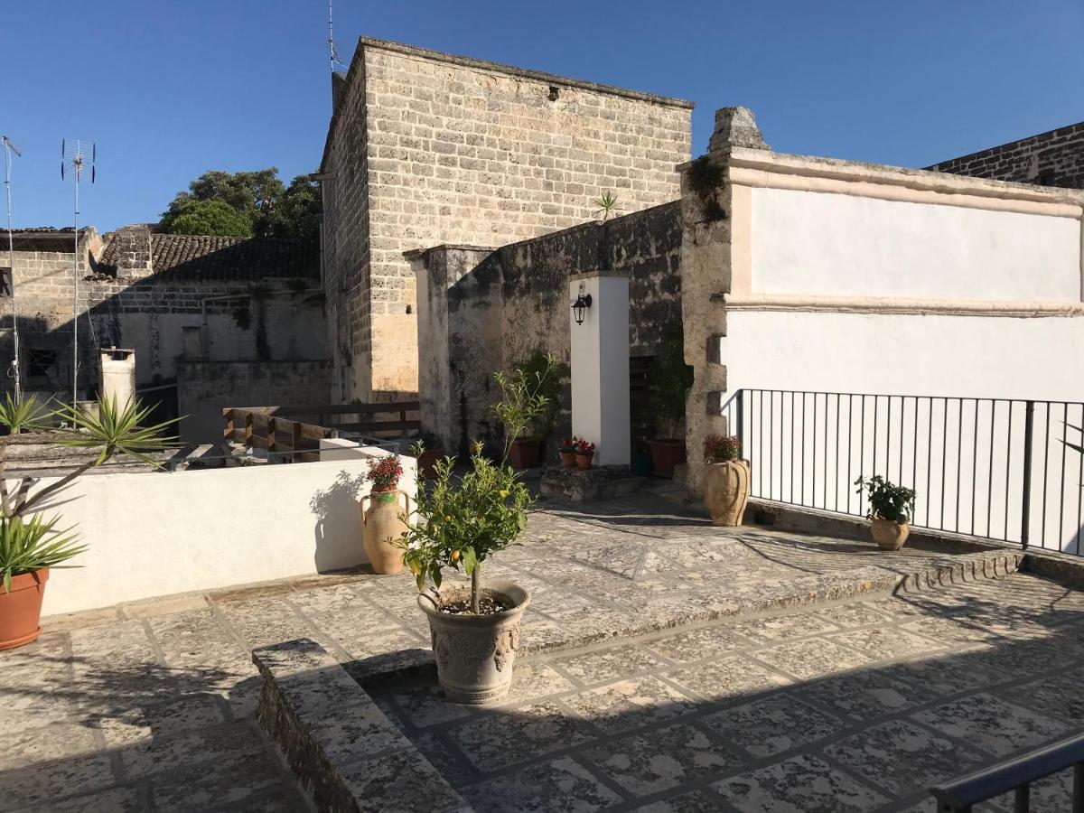 Palazzo Cariddi Bed & Breakfast Nardo Luaran gambar