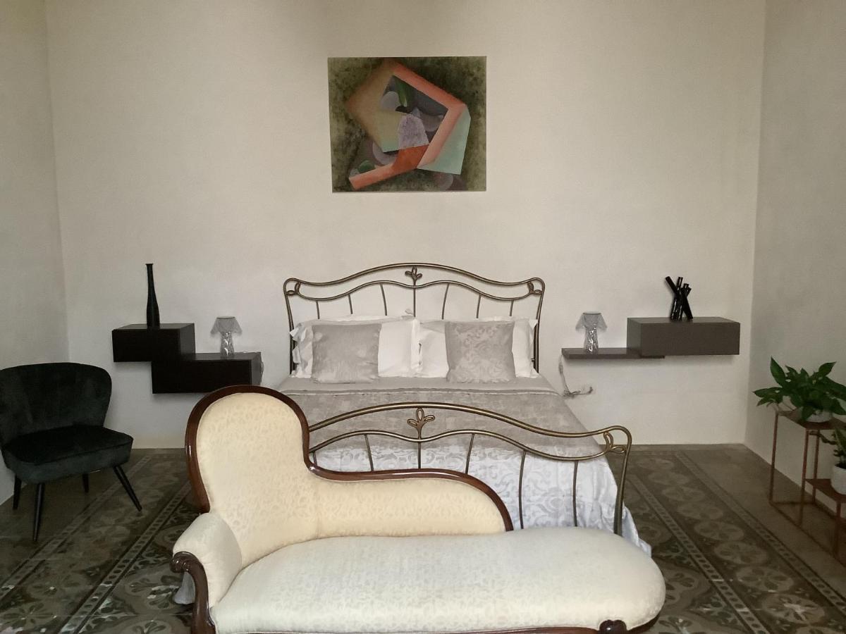 Palazzo Cariddi Bed & Breakfast Nardo Luaran gambar