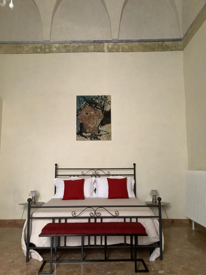Palazzo Cariddi Bed & Breakfast Nardo Luaran gambar
