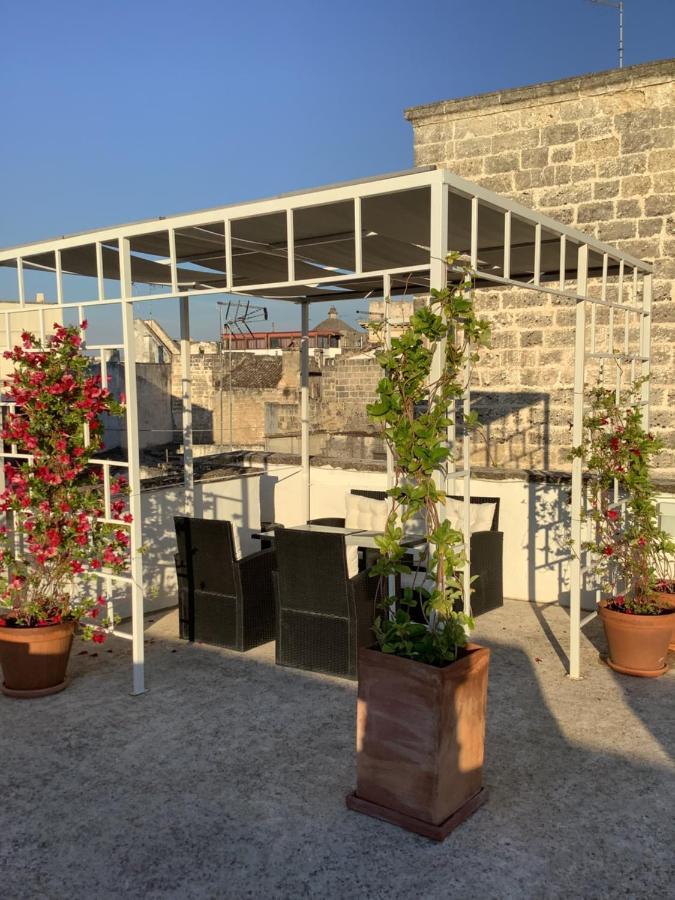 Palazzo Cariddi Bed & Breakfast Nardo Luaran gambar