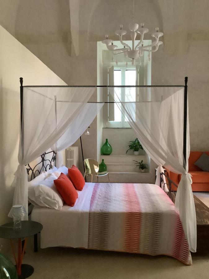 Palazzo Cariddi Bed & Breakfast Nardo Luaran gambar