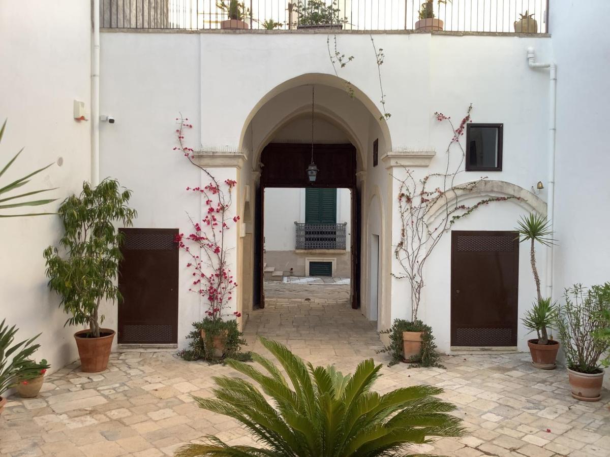 Palazzo Cariddi Bed & Breakfast Nardo Luaran gambar