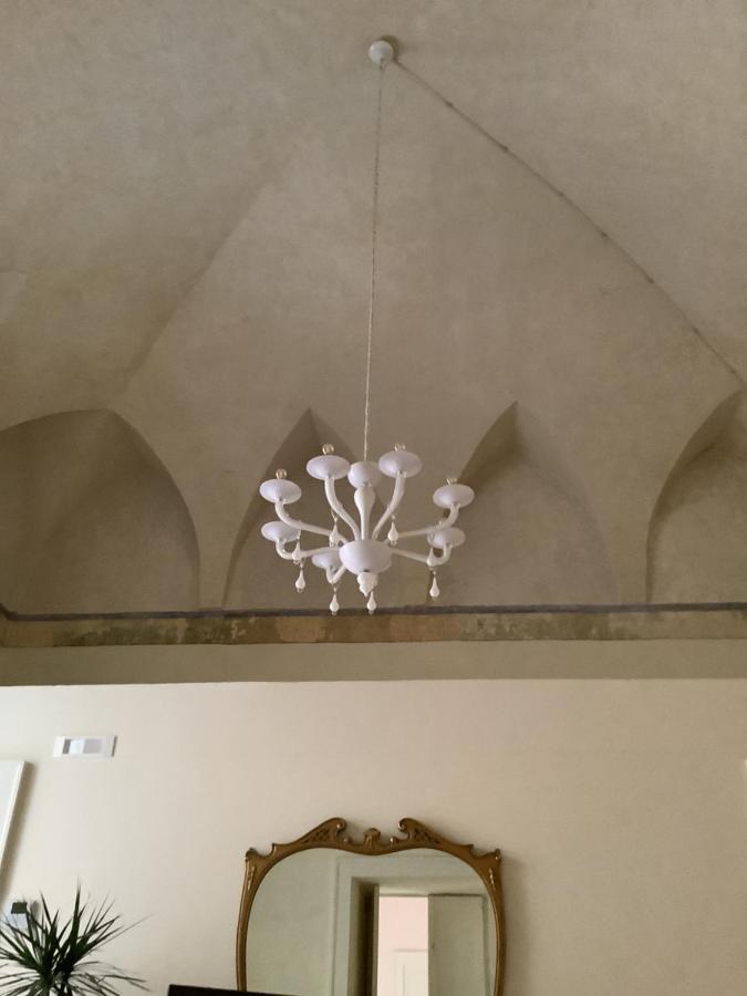 Palazzo Cariddi Bed & Breakfast Nardo Luaran gambar