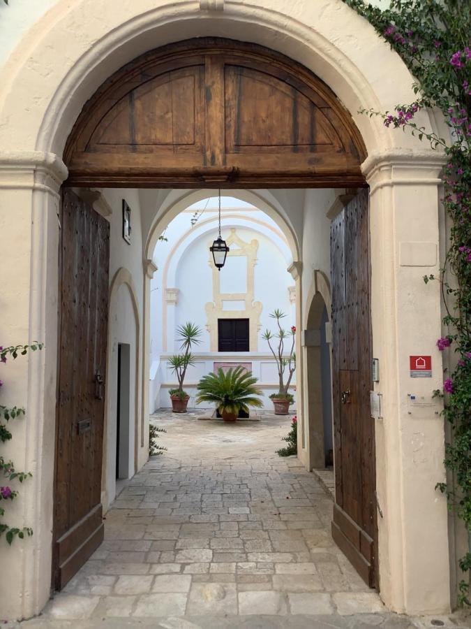 Palazzo Cariddi Bed & Breakfast Nardo Luaran gambar