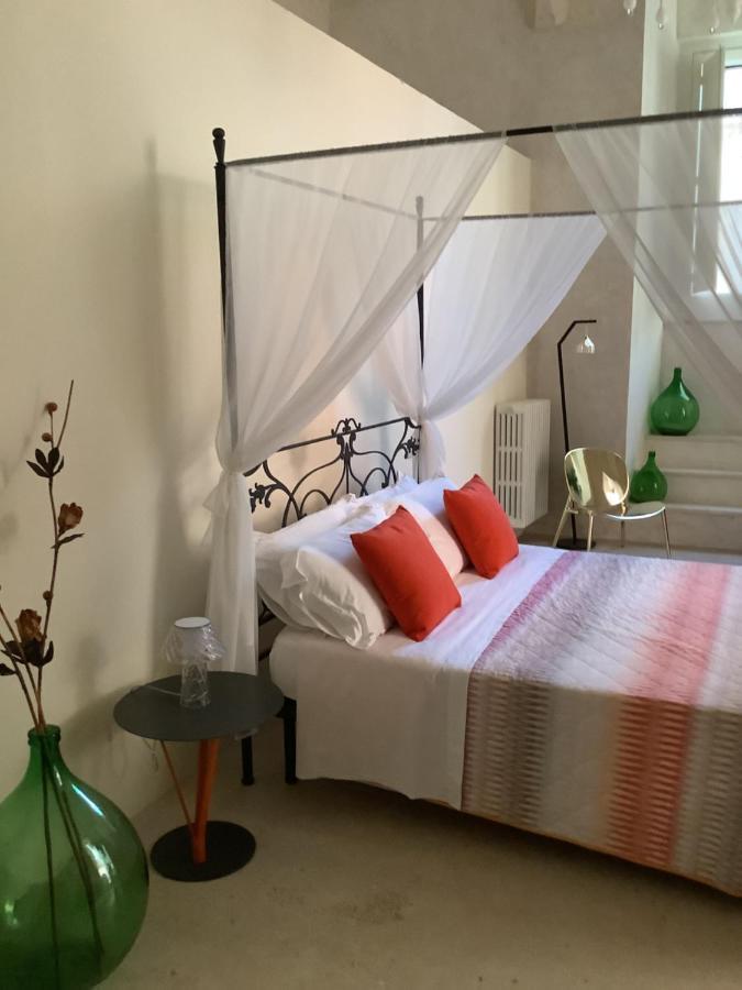 Palazzo Cariddi Bed & Breakfast Nardo Luaran gambar