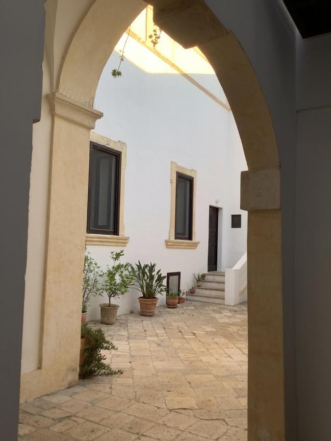 Palazzo Cariddi Bed & Breakfast Nardo Luaran gambar