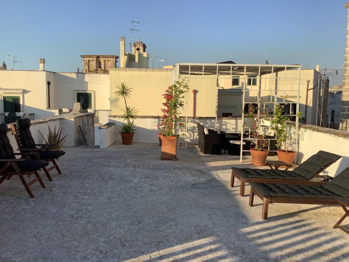 Palazzo Cariddi Bed & Breakfast Nardo Luaran gambar