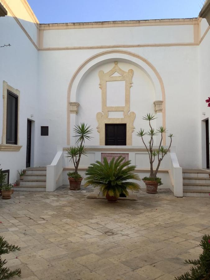 Palazzo Cariddi Bed & Breakfast Nardo Luaran gambar
