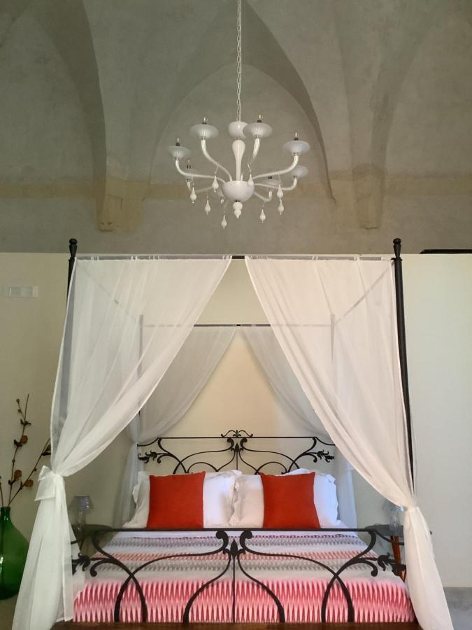 Palazzo Cariddi Bed & Breakfast Nardo Luaran gambar
