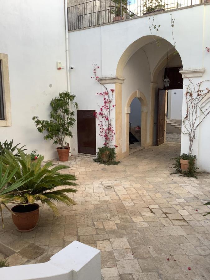 Palazzo Cariddi Bed & Breakfast Nardo Luaran gambar