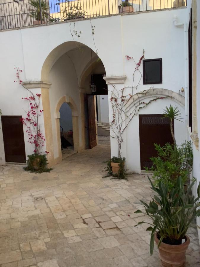 Palazzo Cariddi Bed & Breakfast Nardo Luaran gambar