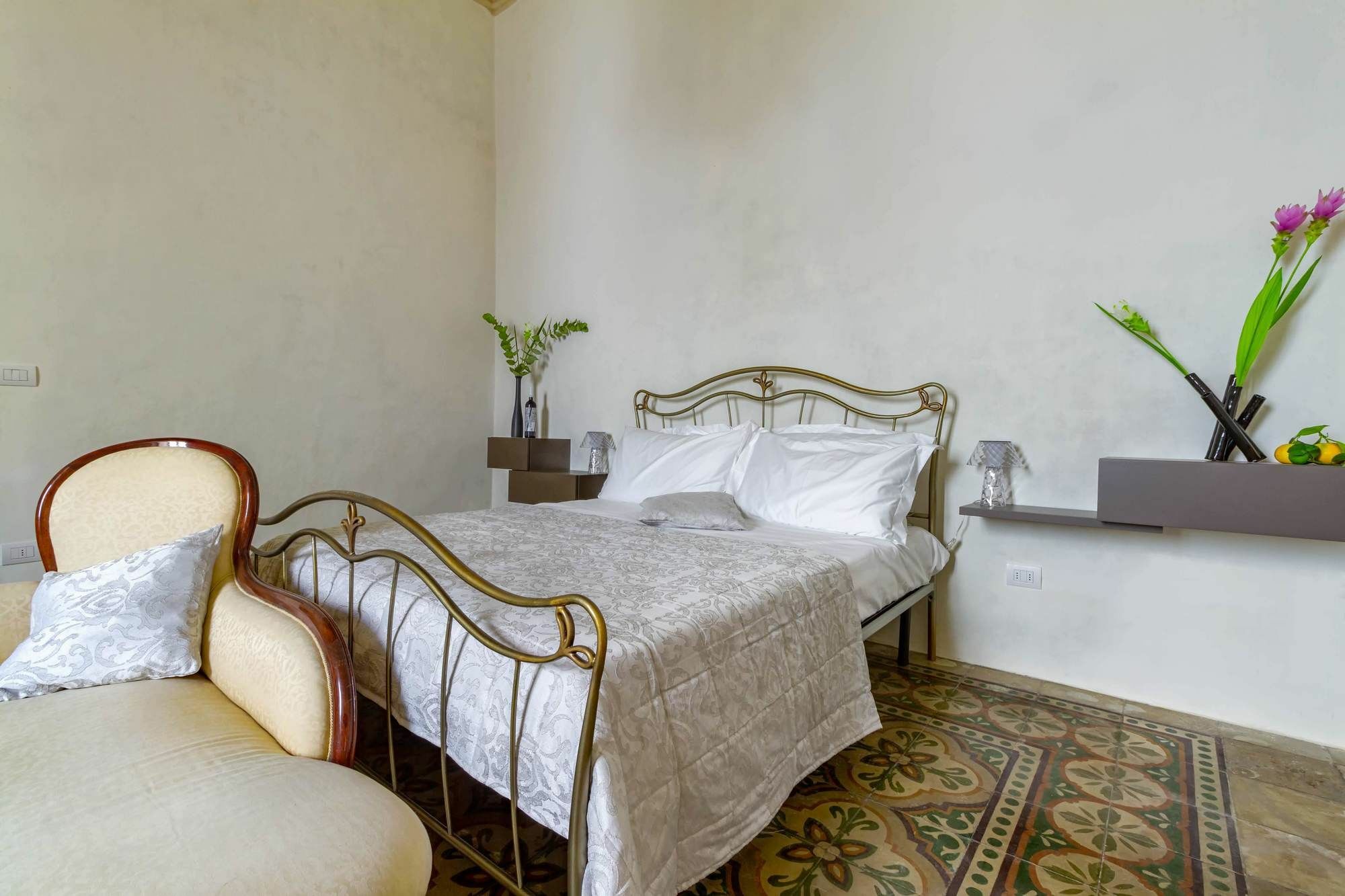 Palazzo Cariddi Bed & Breakfast Nardo Luaran gambar