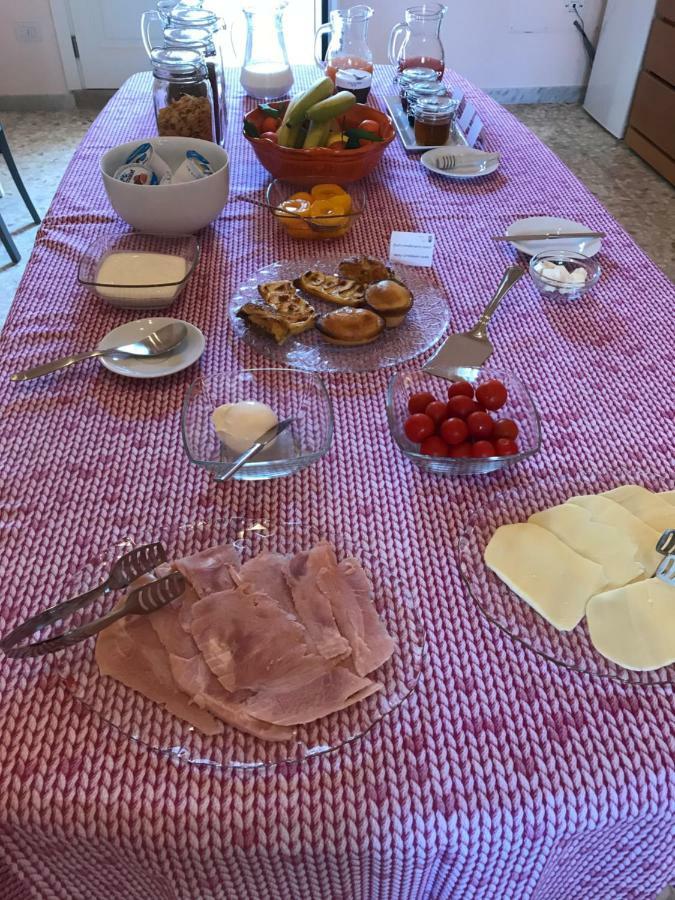 Palazzo Cariddi Bed & Breakfast Nardo Luaran gambar