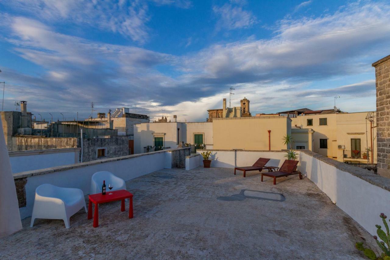 Palazzo Cariddi Bed & Breakfast Nardo Luaran gambar