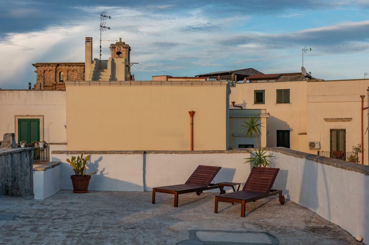 Palazzo Cariddi Bed & Breakfast Nardo Luaran gambar