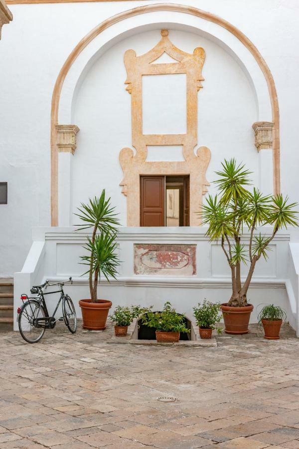 Palazzo Cariddi Bed & Breakfast Nardo Luaran gambar