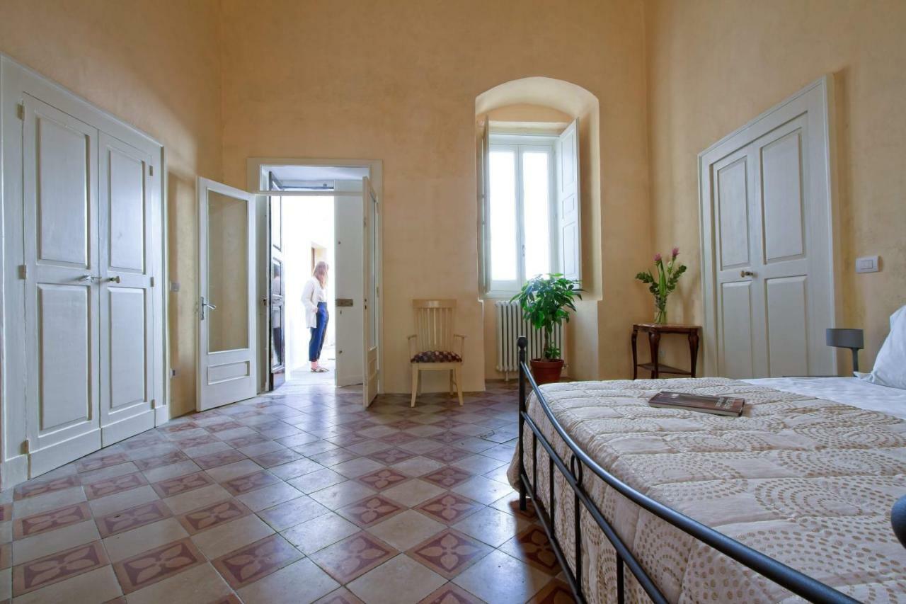 Palazzo Cariddi Bed & Breakfast Nardo Luaran gambar