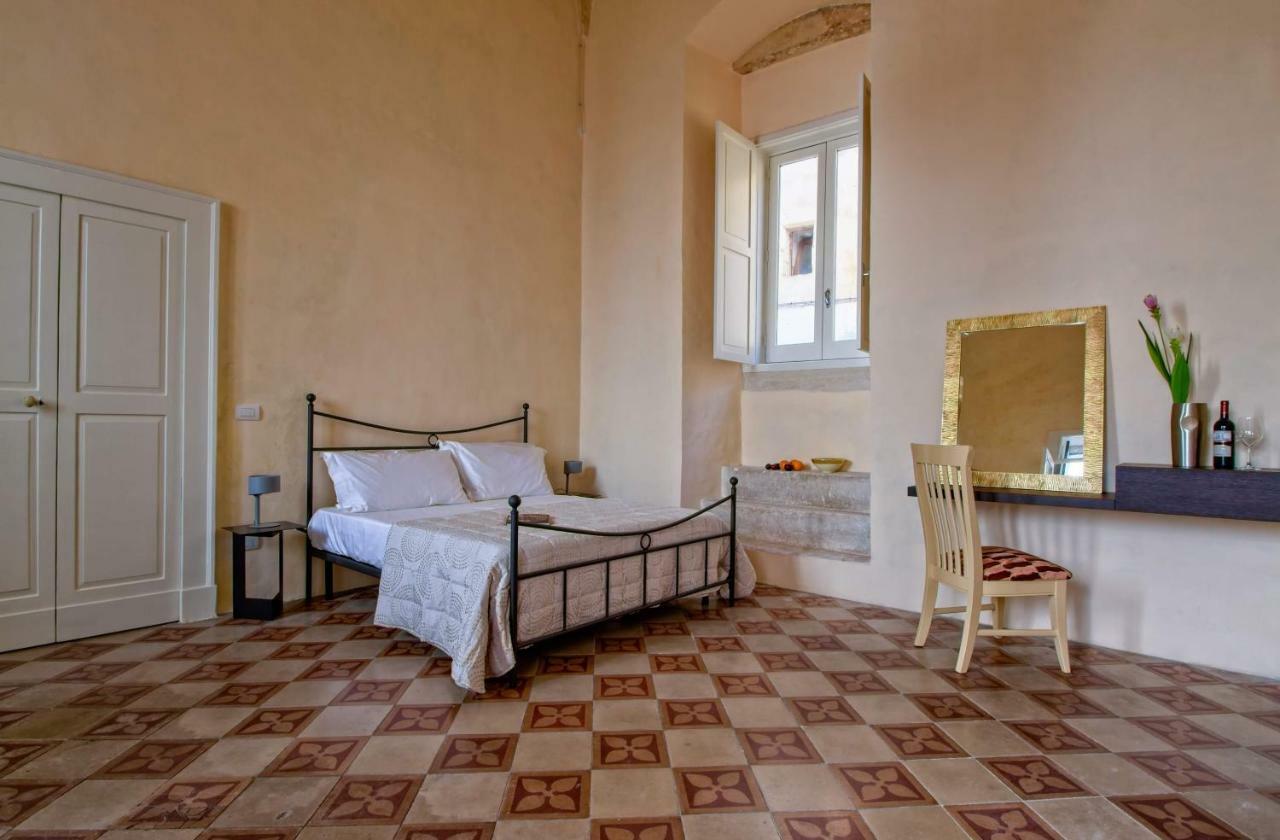 Palazzo Cariddi Bed & Breakfast Nardo Luaran gambar