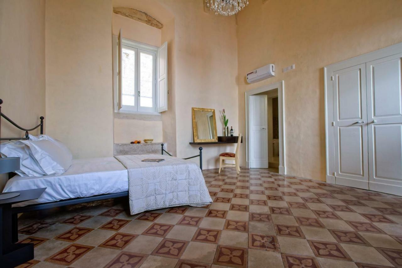 Palazzo Cariddi Bed & Breakfast Nardo Luaran gambar