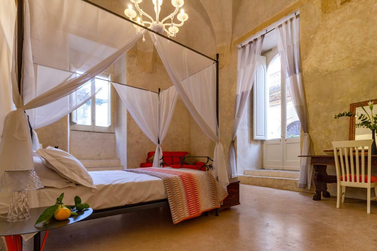 Palazzo Cariddi Bed & Breakfast Nardo Luaran gambar