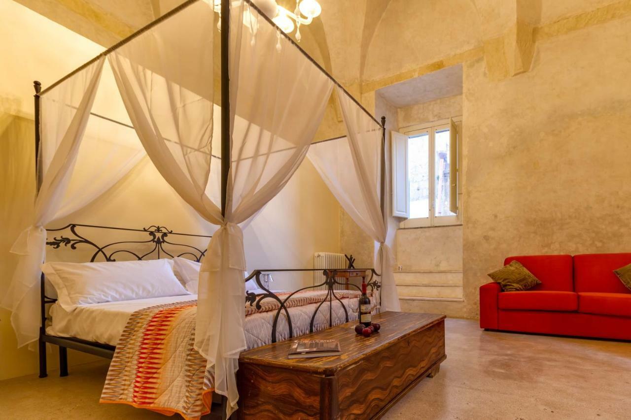 Palazzo Cariddi Bed & Breakfast Nardo Luaran gambar