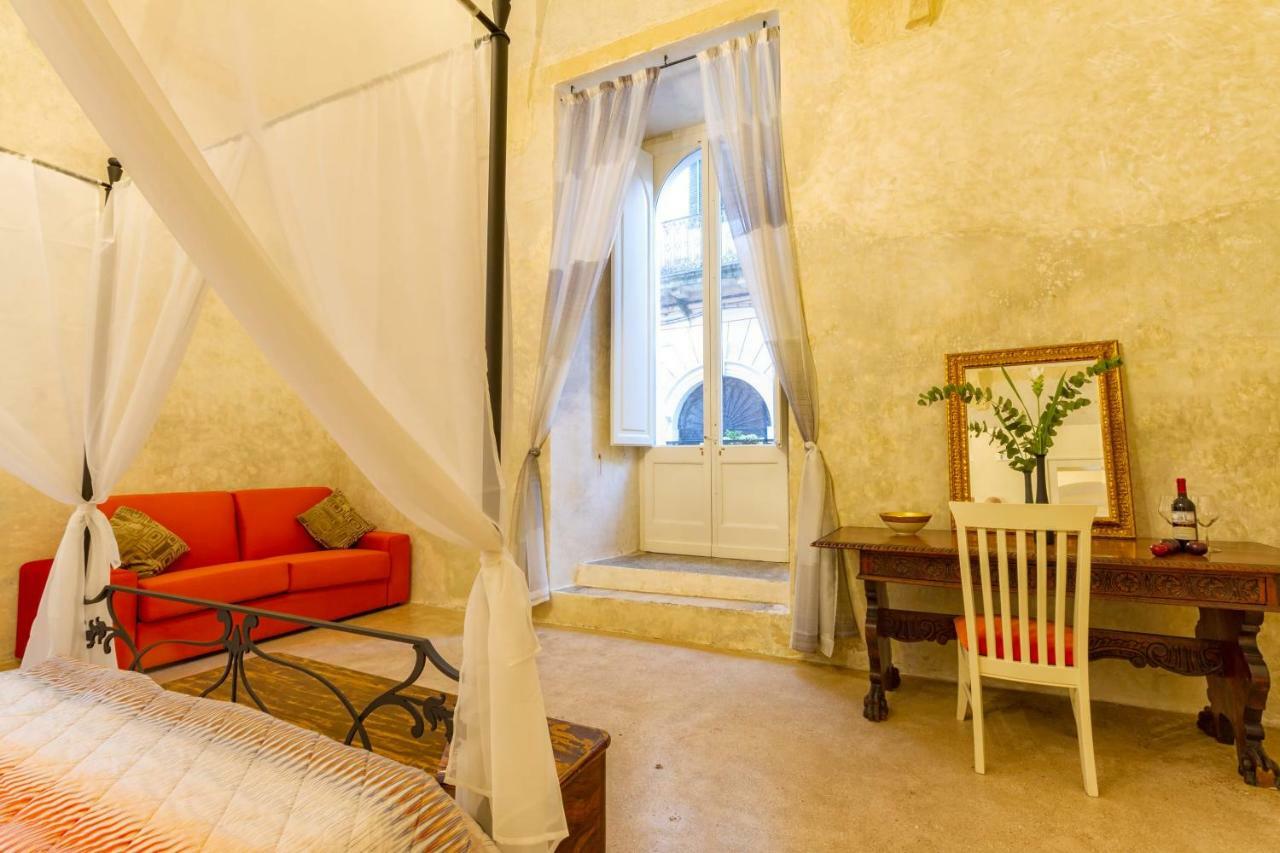 Palazzo Cariddi Bed & Breakfast Nardo Luaran gambar