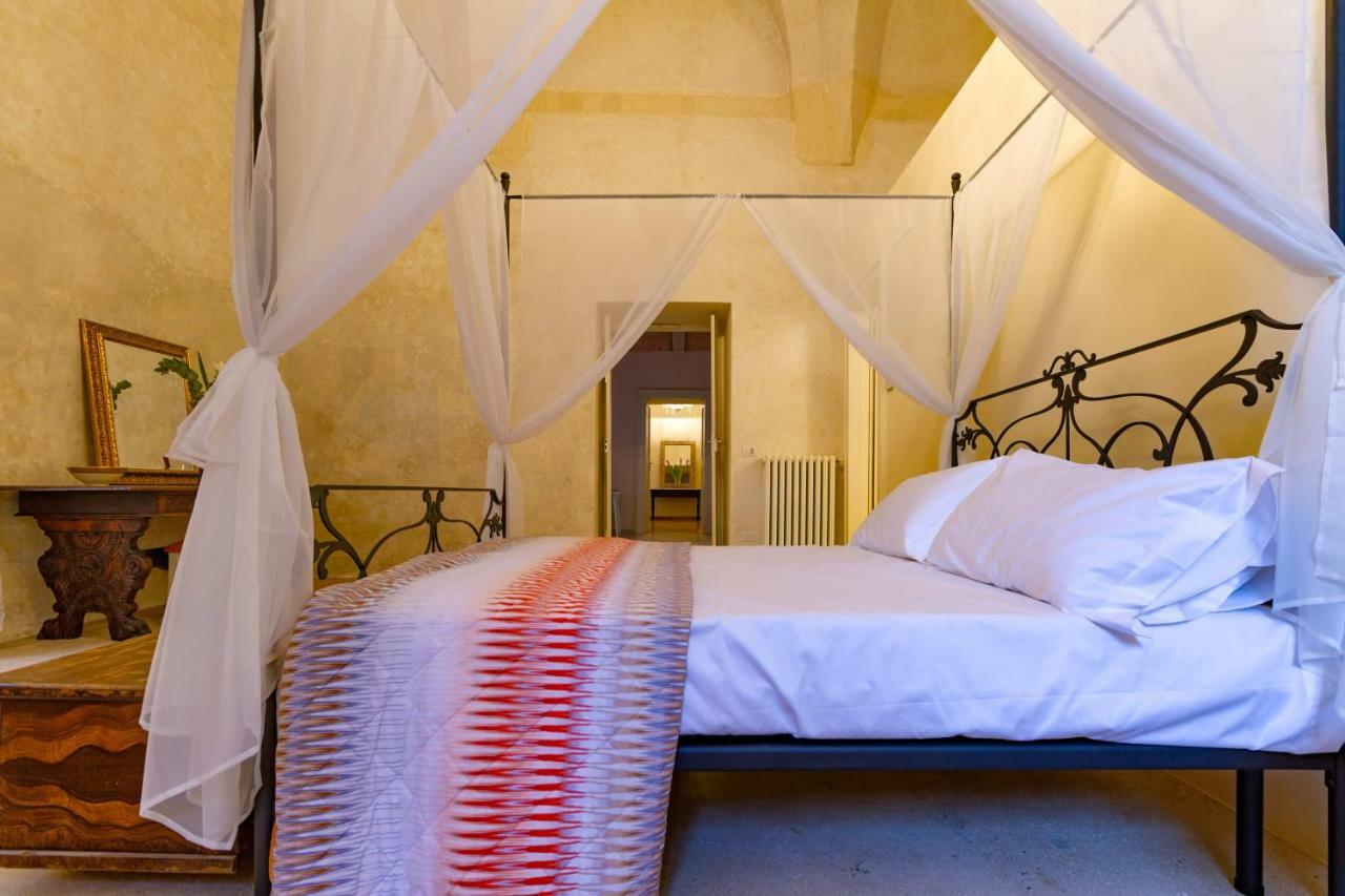 Palazzo Cariddi Bed & Breakfast Nardo Luaran gambar