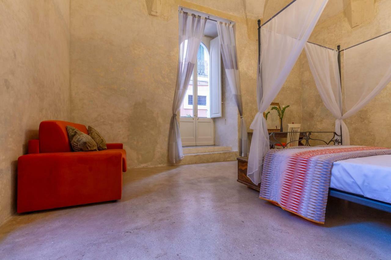 Palazzo Cariddi Bed & Breakfast Nardo Luaran gambar