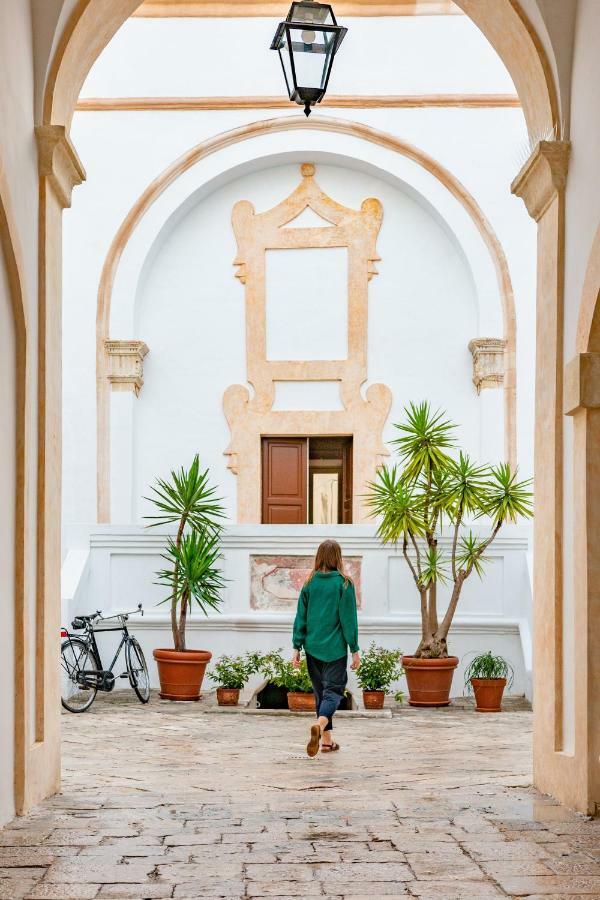 Palazzo Cariddi Bed & Breakfast Nardo Luaran gambar