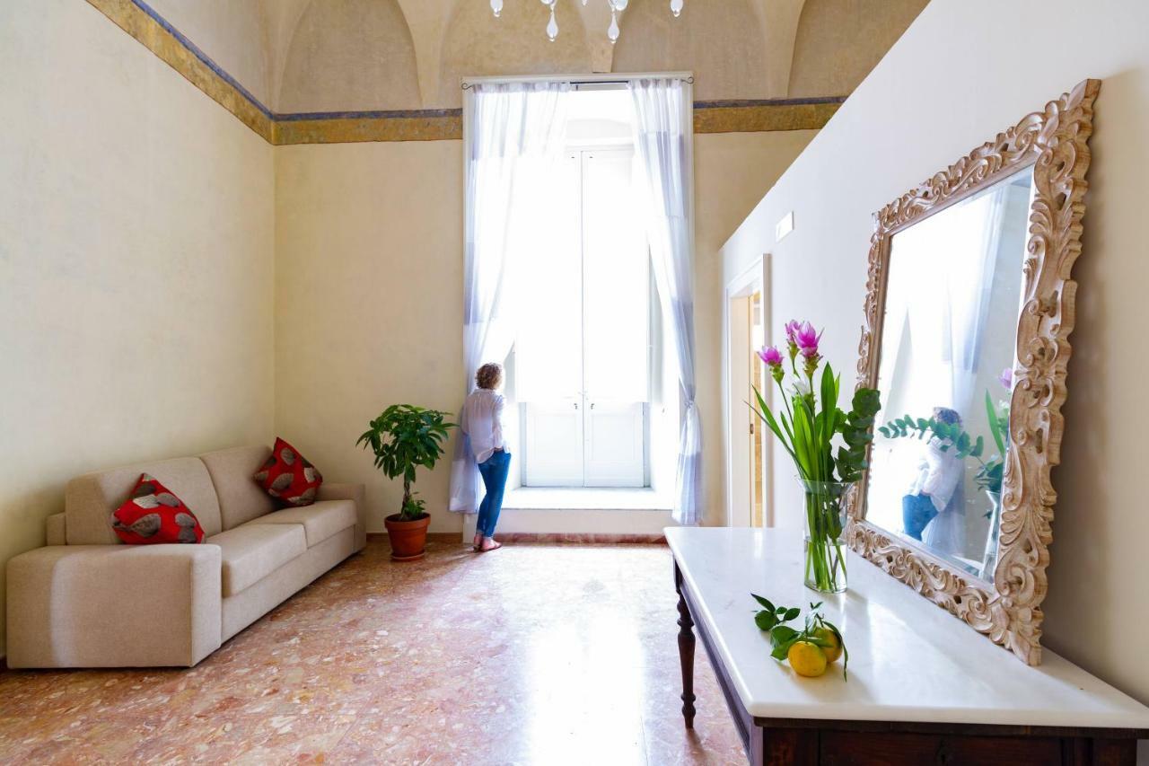 Palazzo Cariddi Bed & Breakfast Nardo Luaran gambar