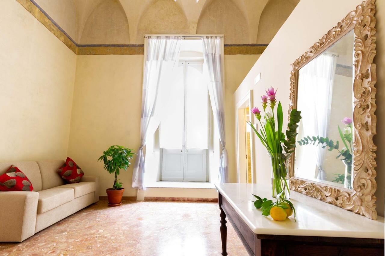 Palazzo Cariddi Bed & Breakfast Nardo Luaran gambar