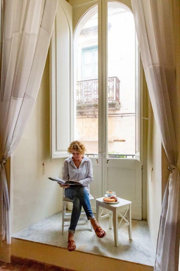 Palazzo Cariddi Bed & Breakfast Nardo Luaran gambar