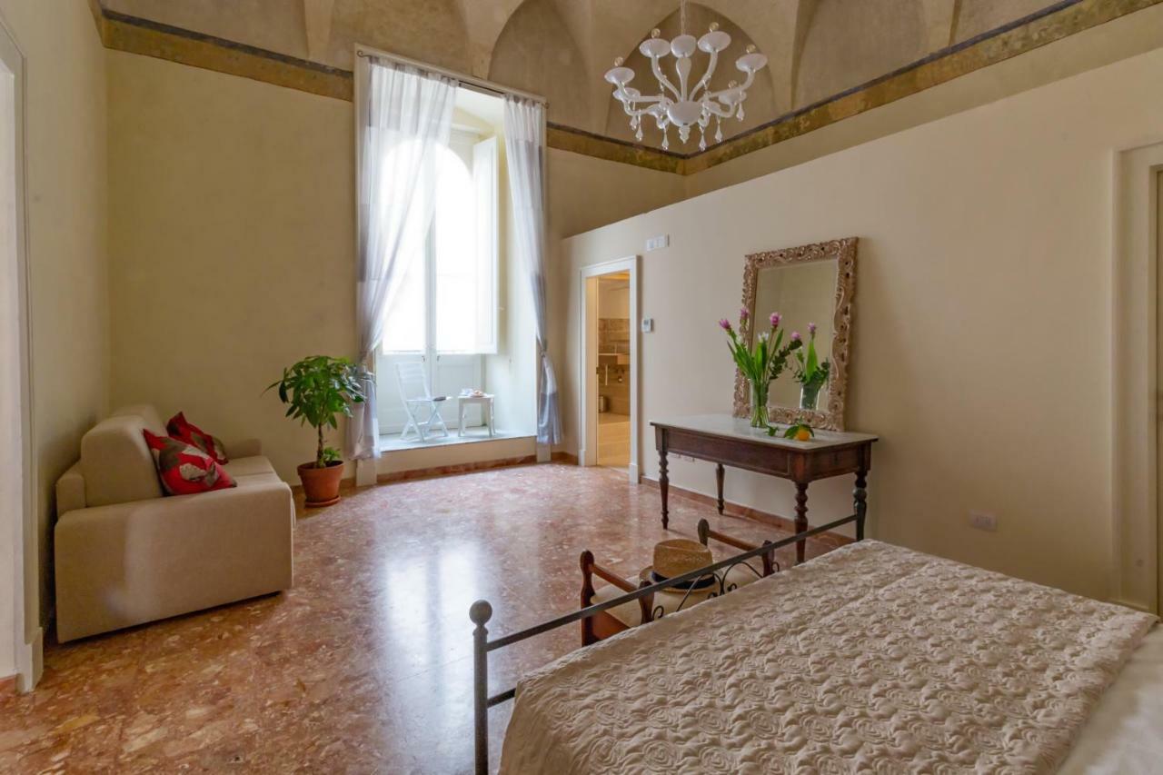 Palazzo Cariddi Bed & Breakfast Nardo Luaran gambar
