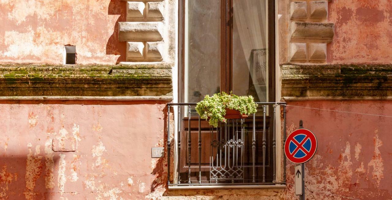 Palazzo Cariddi Bed & Breakfast Nardo Luaran gambar